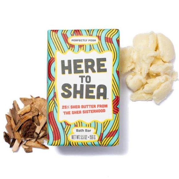 🧼 Here To Shea Bath Bar 🧼 - Picture 1 of 1